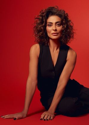 Juliana Paes vai estrelar novela na Netflix