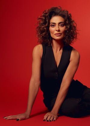 Juliana Paes esteve em “Pantanal” e aparece cotada para “Renascer”, ambas de Benedito Ruy Barbosa 