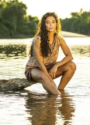 Juliana Paes é a Maria Marruá atual 