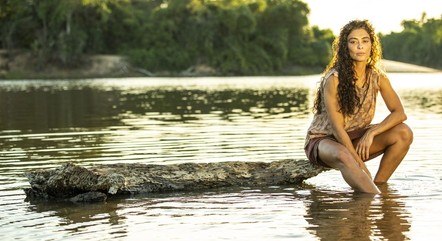 Juliana Paes, Maria Marruá em "Pantanal"
