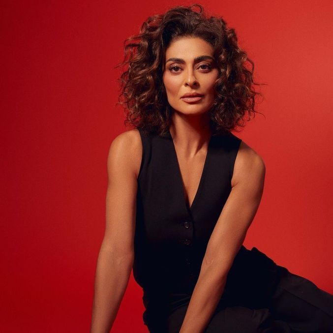 Juliana Paes defende modelo de novelas curtas 
