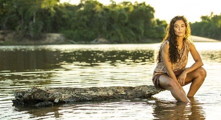 Juliana Paes é Maria Marruá em  "Pantanal"