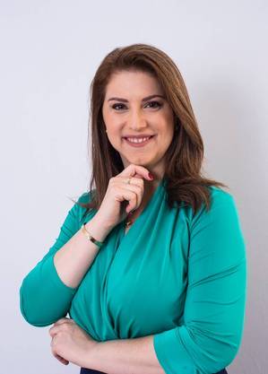Juliana Rosa vem com estreia no BandNewsTV