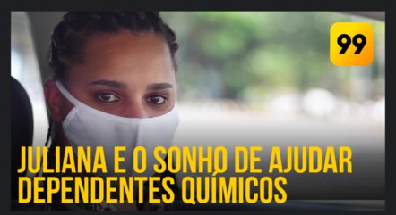 A futura psicóloga tem 34 anos e mora em Carapicuíba (SP)