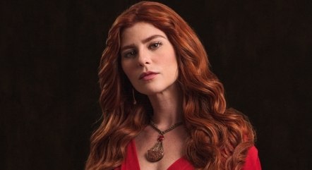 Julianne Trevisol será Mazaab em Reis — A Sucessão