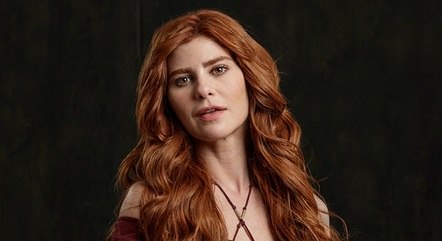 Julianne Trevisol chega na nona fase de Reis