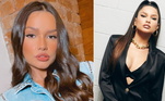 JulietteOutro fenômeno das redes sociais brasileiras em 2021 é Juliette, que conta atualmente com mais de 32 milhões de seguidores. Maquiadora e advogada, Juliette investiu na carreira artística, fechando contratos com grandes marcas, se lançando como cantora e ainda trabalhando como apresentadora. No mundo musical, ela chegou batendo recordes com o EP de estreia, que se tornou o álbum com mais pre-saves das plataformas digitais brasileiras