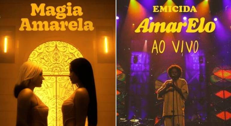 Juliette e Duda Beat são acusadas de plagiar 'AmarElo', de Emicida, em  feat.; entenda