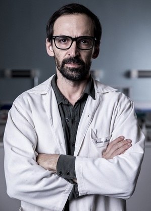 A série do Betinho é o próximo trabalho de Julio Andrade