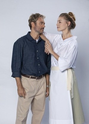 Júlio e Heloísa vivem em conflito