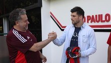 São Paulo oficializa transferência de Tiago Volpi para o Toluca