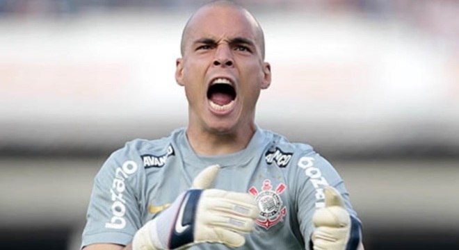 Cássio careca