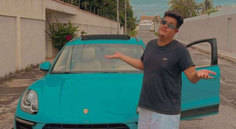 Júlio Gabriel Araújo entrou para o ranking dos 5 jovens mais bem sucedidos da 