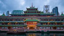 Mistério aumenta sobre o naufrágio do famoso restaurante flutuante de Hong Kong
