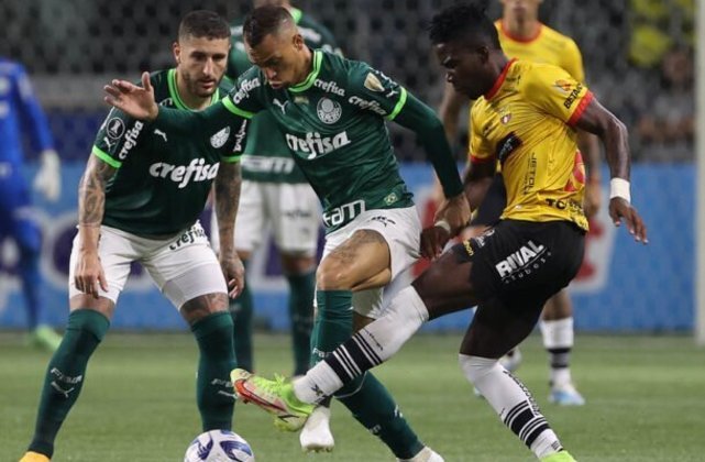 JUNHO: Palmeiras bate Barcelona de Guayaquil e Bolívar, ambos no Allianz Parque e garante melhor campanha geral da fase de grupos da Libertadores