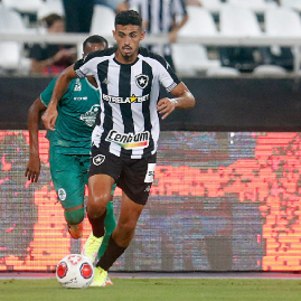 Botafogo não saiu do empate contra o Boavista na estreia