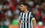 Junior Alonso (29 anos) - Zagueiro - Clube: Krasnodar (Rússia) - Times brasileiros interessados: Palmeiras e Atlético-MG