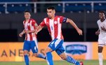 Júnior Alonso - Paraguai