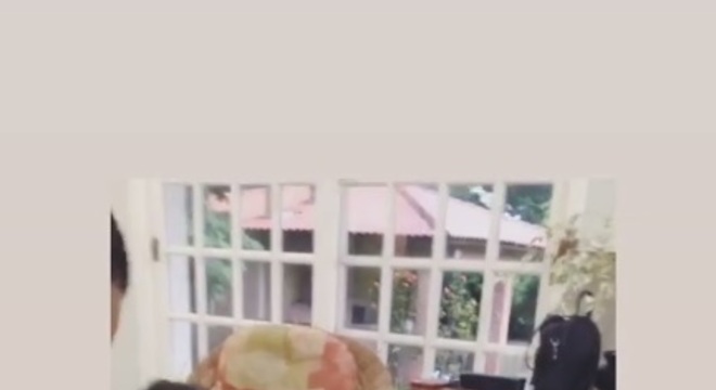 junior esposa resposta