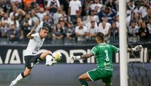 Junior Moraes, do Corinthians, volta a marcar gol após 5 meses