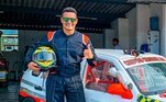 Edson Pinheiro Junior é piloto e conquistou o 1º lugar no Campeonato Cearense de Marcas na categoria B em 2019