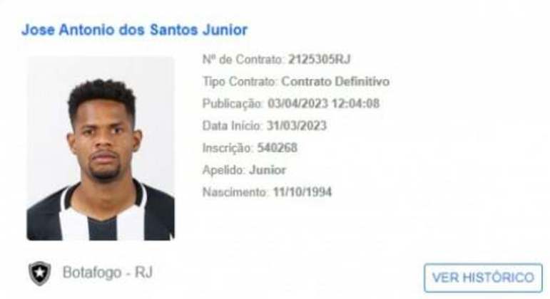 Junior Santos