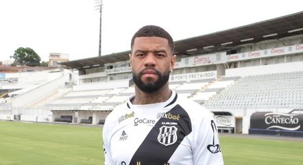 Júnior Tavares havia chegado à Ponte Preta no início do ano e tem contrato até novembro