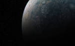 Júpiter Sistema Solar planeta