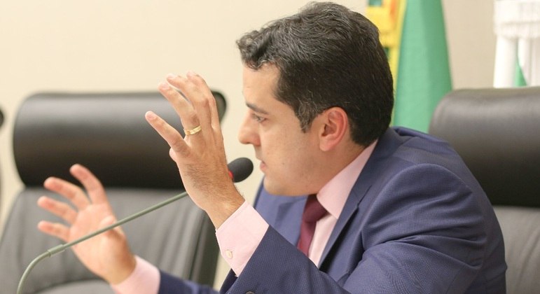 Juracy Cavalcante Lacerda Júnior, novo presidente do Iges-DF