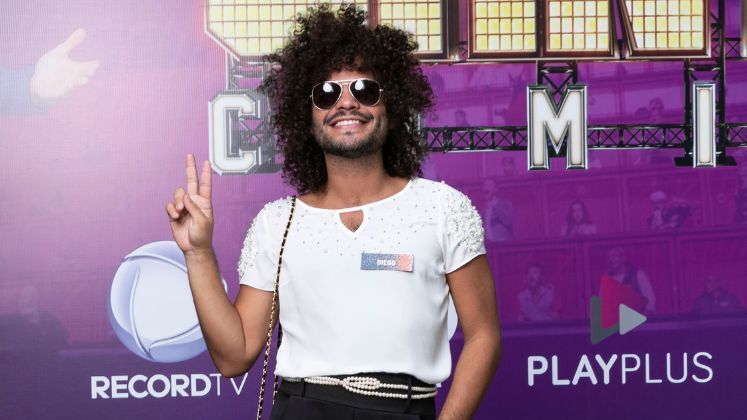 Diego MoraesCantor e compositor