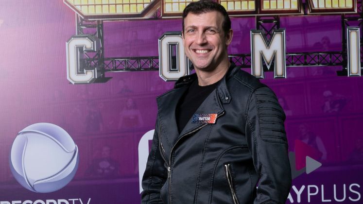 Bruno SutterAtor, cantor e humorista