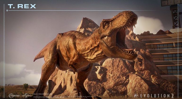 Jurassic World Evolution 2 | Tudo o que sabemos sobre o jogo até agora