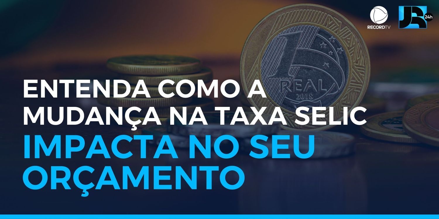 Copom deve reduzir taxa básica de juros em 0,5 ponto percentual