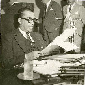 Juscelino Kubitschek foi o 21º presidente do Brasil, entre 1956 e 1961