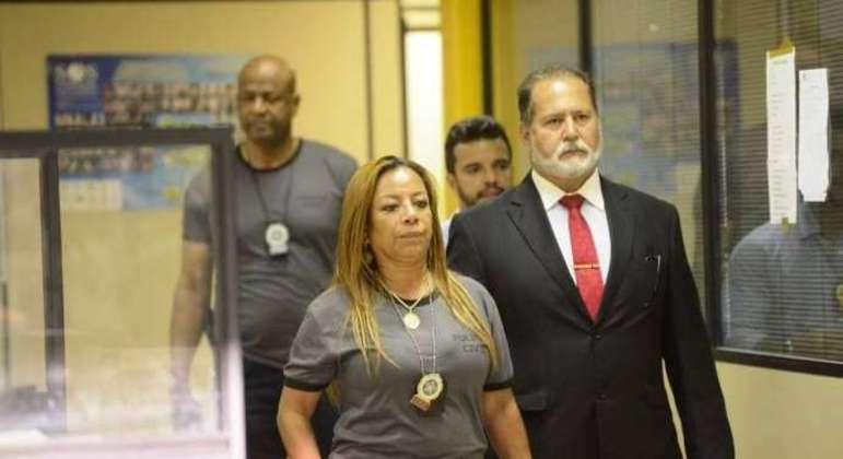 Justiça Do Rio Revoga Prisão Por Corrupção Da Delegada Adriana Belém Notícias R7 Lorena