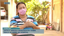 Justiça do DF encerra investigação de troca de bebês em maternidade