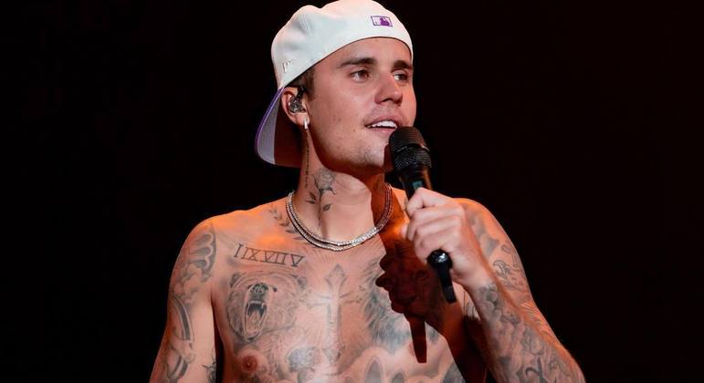 Justin Bieber cancelou shows a fim de priorizar os cuidados com a saúde