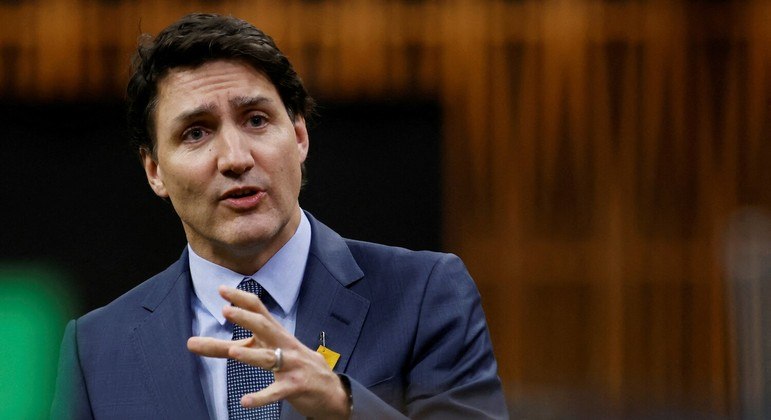 Justin Trudeau disse que os executivos do Facebook são 'profundamente alienados'