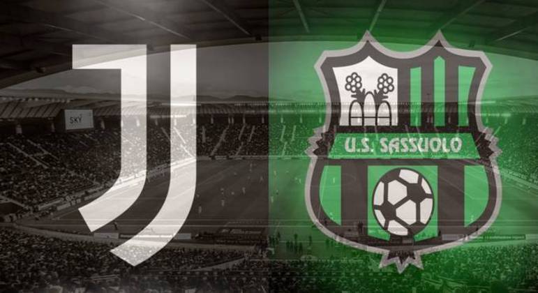 Juventus X Sassuolo, no fecho da rodada, segunda-feira, dia 15 de Agosto