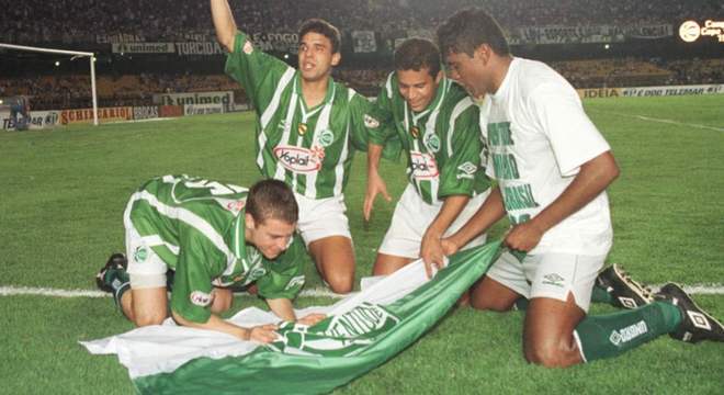 Juventude - Jejum de 22 anos - ltimo ttulo: Copa do Brasil 1999