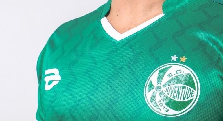 JUVENTUDE - O clube possui a própria fornecedora de material esportivo, a 19Treze