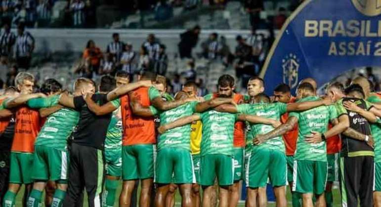 JUVENTUDE: Reapresentação marcada para o dia 10 de janeiro e a primeira partida oficial será no dia 22 de janeiro, contra o Internacional, pelo Campeonato Gaúcho.