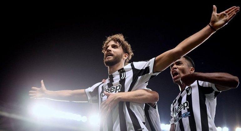Locatelli, mais uma vez o salvador da Juve