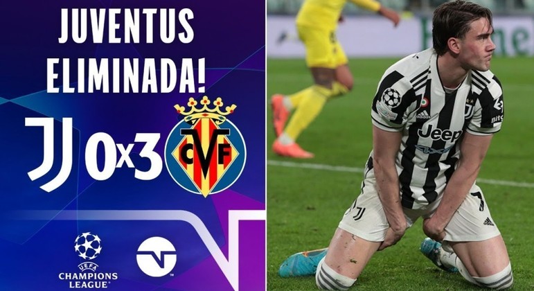 Juventus, um vexame dentro de casa