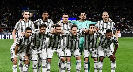Juventus caiu da segunda para a sétima colocação da Serie A
