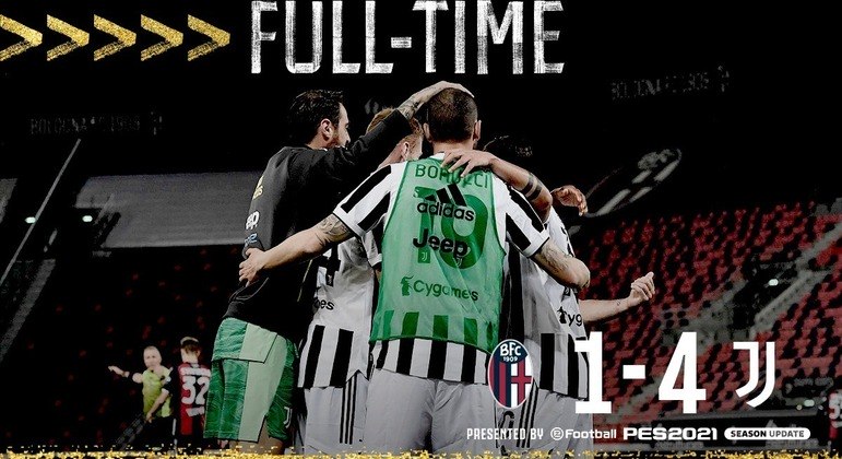 No sufoco, Juventus bate a Sampdoria e conquista 2ª vitória no Italiano