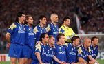 13º JuventusNúmero de títulos: 2 (1985 e 1996)País: Itália
