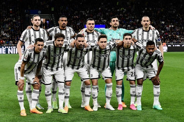 11º) JuventusPaís: ItáliaValor: R$ 11 bilhões