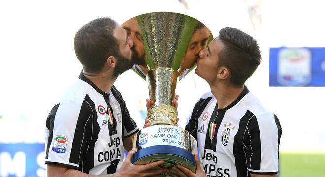 Campeonato Italiano divulga tabela, e eneacampeã Juventus estreia