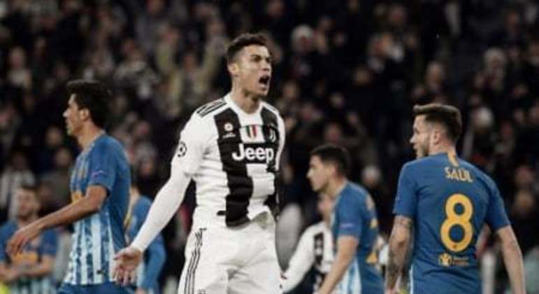 Juventus x Atlético de Madrid